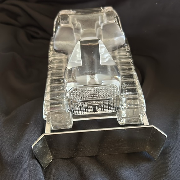 Crystal Tonka Bulldozer - Picture 2 of 9